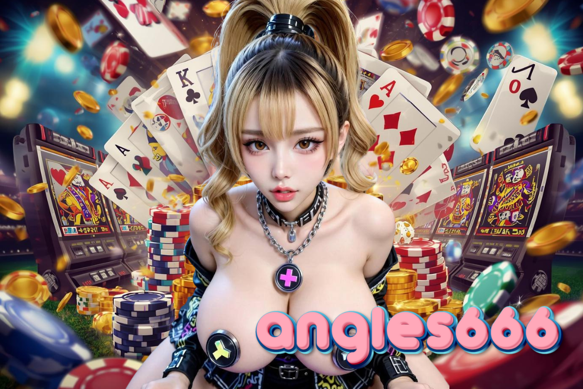 angles666 เว็บตรง